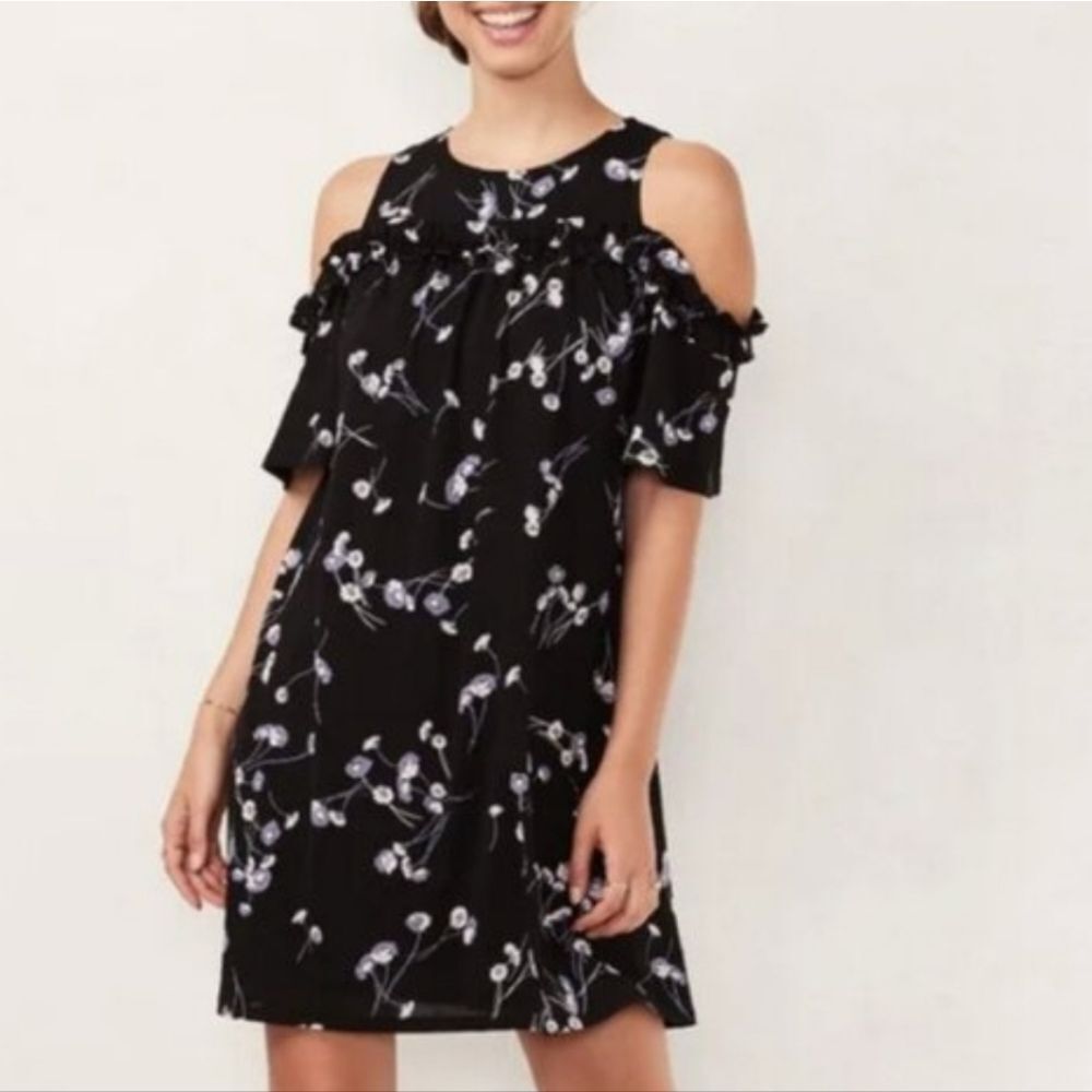NWT LC Lauren Conrad. Shift. Off Shoulder